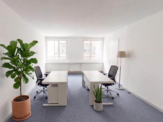 bold.smart befristetes Büro im Kreis 1