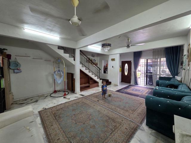 BOLE FULL LOAN2 Storey Taman Baiduri Jaya Bandar Teknologi Kajang