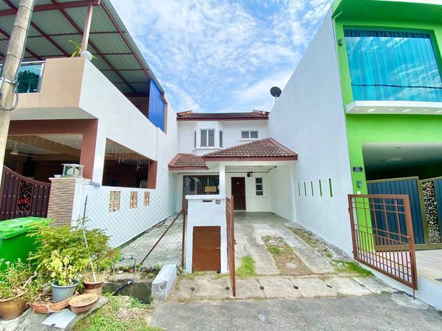 BOLE FULL LOAN FREEHOLD 2 Storey Terrace Taman Sri Andalas Klang
