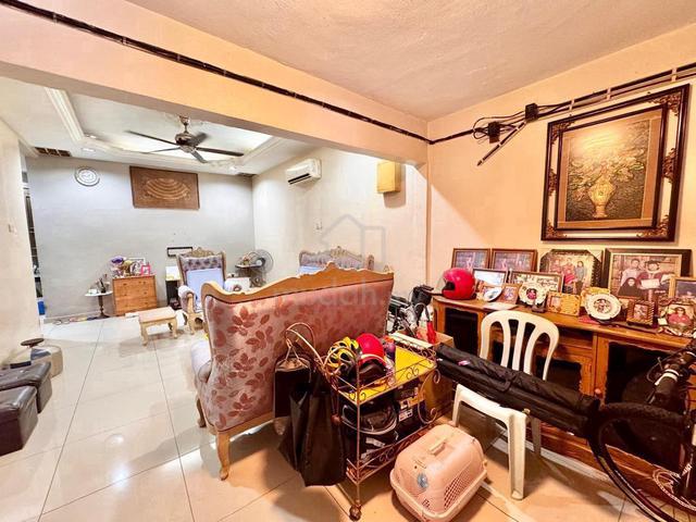 BOLE FULL LOAN Keramat AU2 Kl Au 2 near Setiawangsa Single Storey
