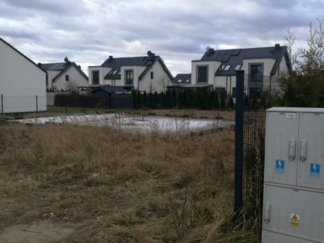 Bolechówko 600 m², Murowana Goślina