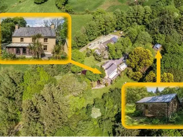 Boleagh, Ballydehob, Co. Cork, P81N251 is for sale