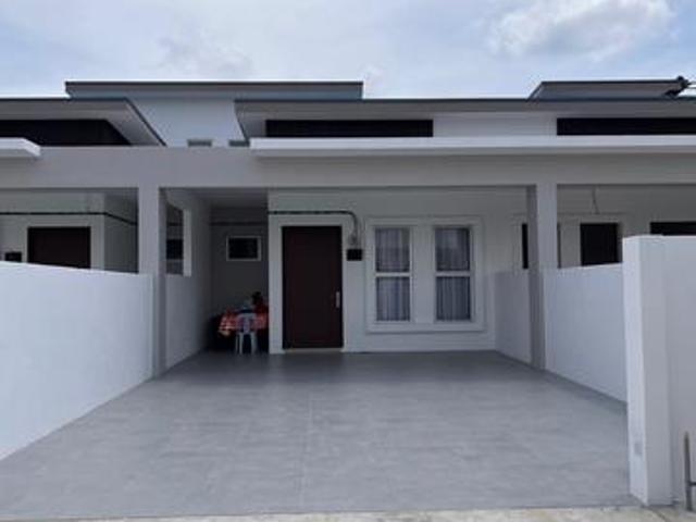 boleh cash out 30k boleh full loan 4bilik