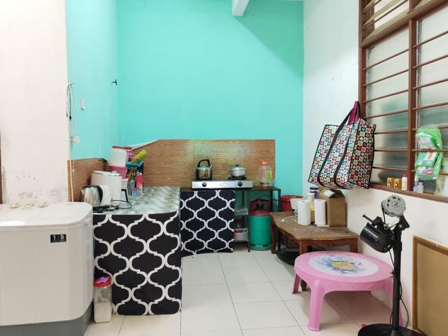 BOLEH FULL LOANTeres Setingkat Tmn Lagenda Pdng Serai RENOVATED