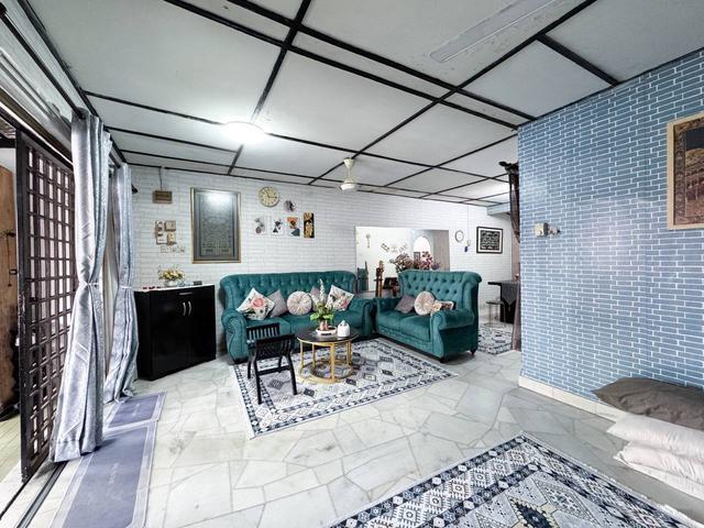 BOLEH FULL LOAN 20x80 Single Storey Taman Seksyen 51A Pj 51