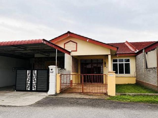 Boleh Full Loan Below Market Value Kawasan Strategic Tenang