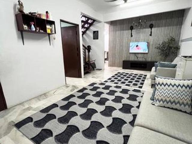 BOLEH FULL LOAN Double Storey Taman Subang Mewah USJ 1 Subang Jaya