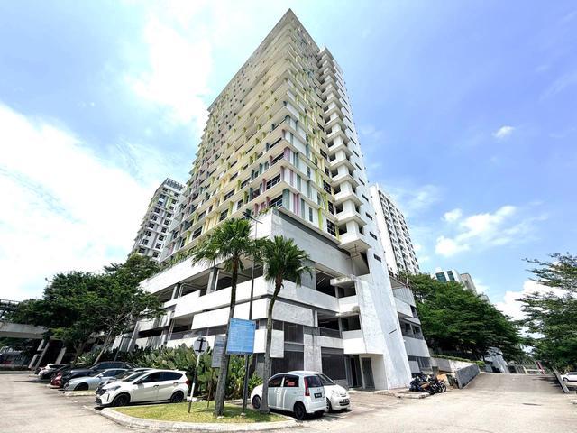 Boleh Full Loan Domain 2 Neo Cyber Cyberjaya