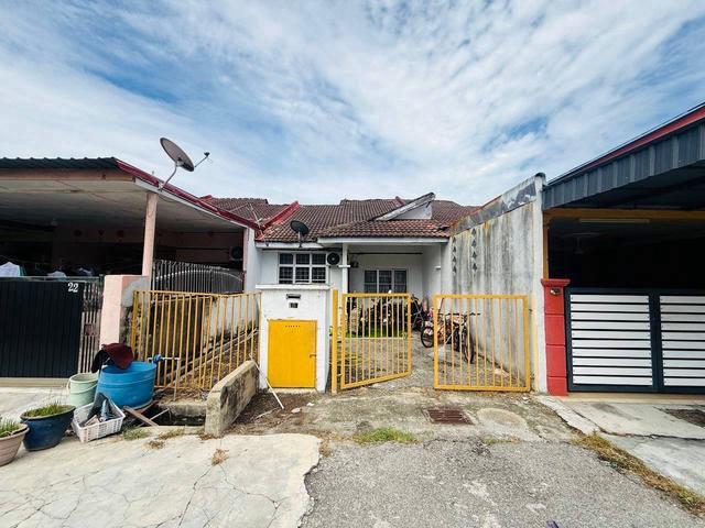 BOLEH FULL LOAN Single Storey Tama Malawati Jaya Kuala Selangor