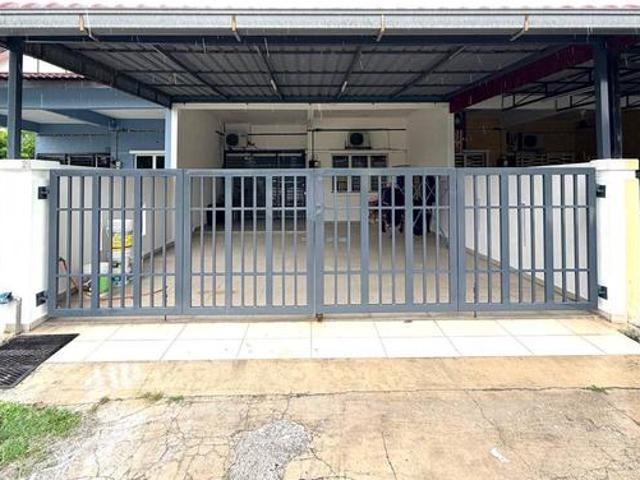 Boleh full Loan Single Storey Taman Desa Bukit Nilam Meru Klang