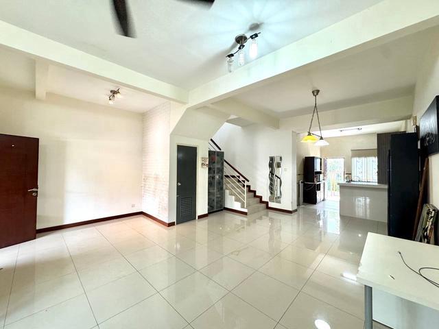 BOLEH FULL LOAN Subang Galaxy U5 Shah Alam Double Storey Terrace