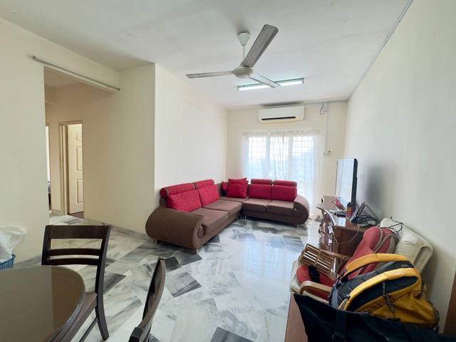 BOLEH FULL LOAN Pangsapuri Cendana Taman Bukit Subang