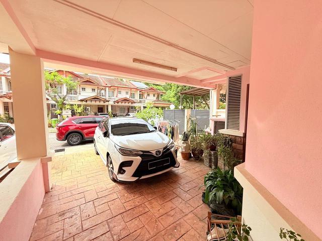 BOLEH FULL LOAN Presint 9 Putrajaya Double Storey P9