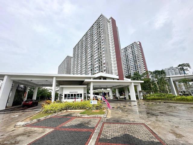 Boleh Full Loan Prima Lakefront Homes Cyberjaya