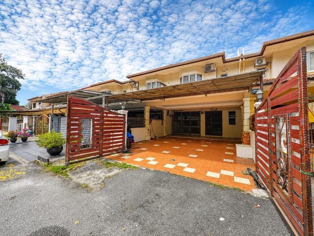 BOLEH FULL LOAN RENOVATED 2 Storey Terrace House Sunway Batu Caves