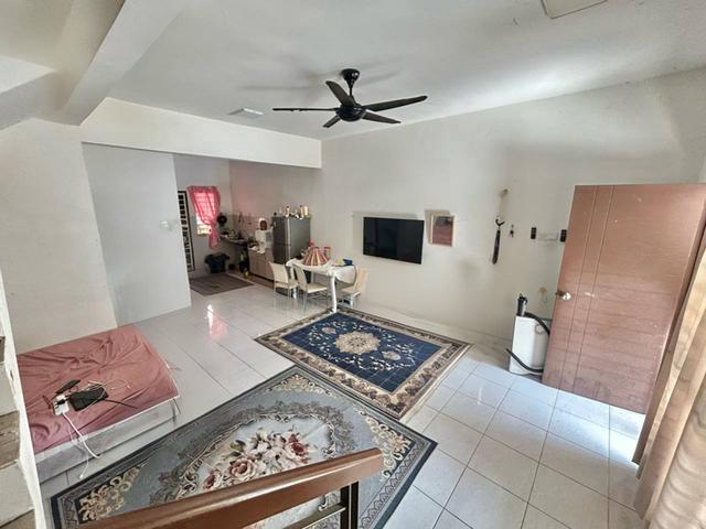 BOLEH FULL LOAN Taman Desiran Bayu Double Storey Puchong