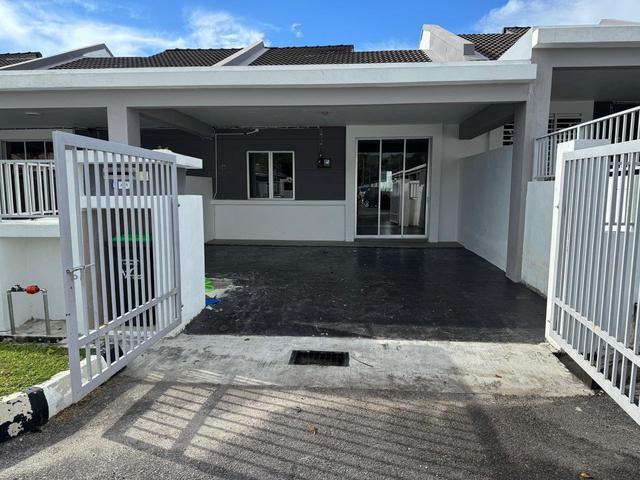 Boleh Full Loan TERES SETINGKAT PRIMA RESIDENSI JUNJONG Gated Guarded