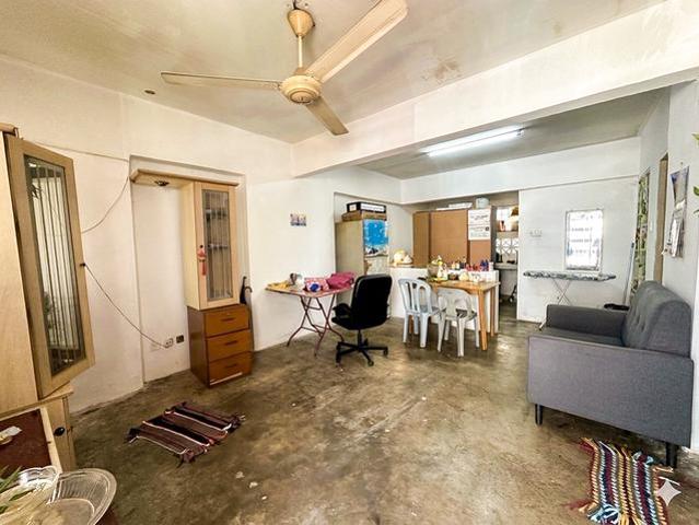 BOLEH FULL LOANLEVEL 2 Flat Danau Kota Blok B Setapak