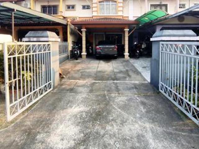 BOLEH MARKUP Teres 2 Tingkat DMelia Taman Bandar Senawang Seremban