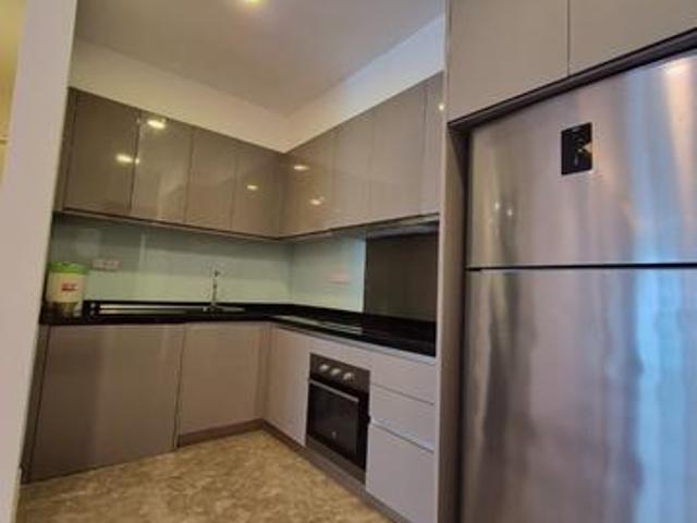 BOLEH NEGO KCABINET WASHING MACHINE Residency V 2 PARKING