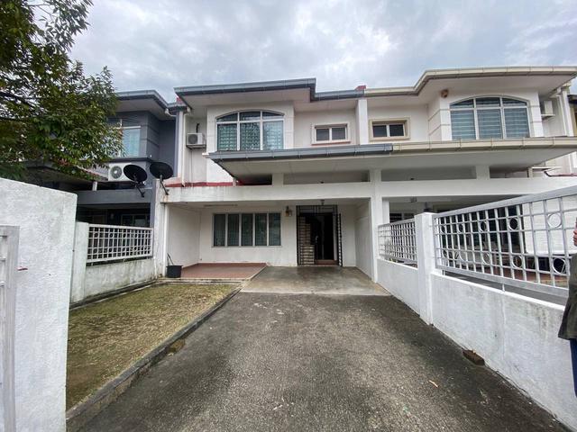 BOLEH NEGO LAGI Double Storey Teres Seksyen 5 Kota Damansara GATED
