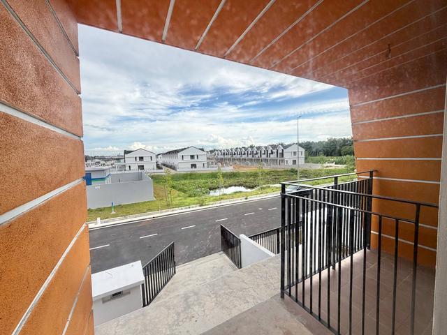 BolehNego Facing Open Dua Ruby Parkhomes Residence Taman Ruby Dengkil