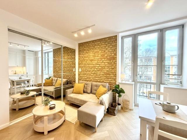 Bolesława Chrobrego 16 36 m², Warszawa