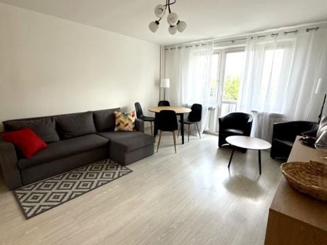 Bolesława Chrobrego 35 m², Poznań