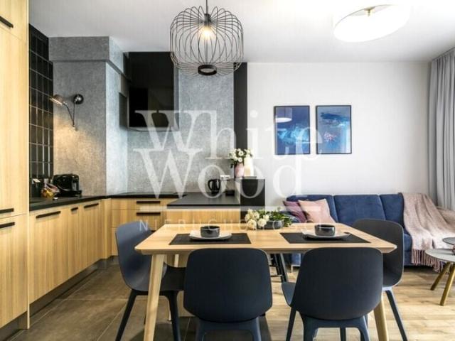 Bolesława Chrobrego 39,11 m², Gdańsk