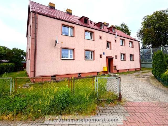 Bolesława Chrobrego 40,96 m², Człuchów