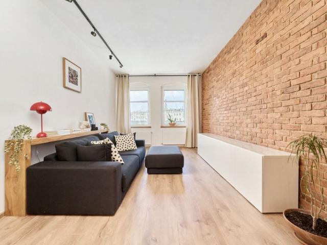 Bolesława Chrobrego 43,90 m², Wrocław