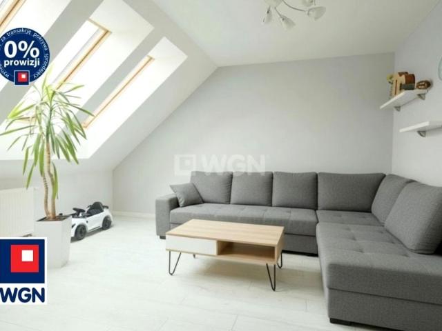 Bolesława Chrobrego 55,26 m², Wróblowice