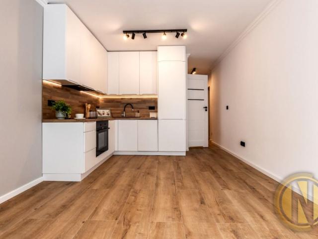 Bolesława Czerwieńskiego 47,50 m², Kraków