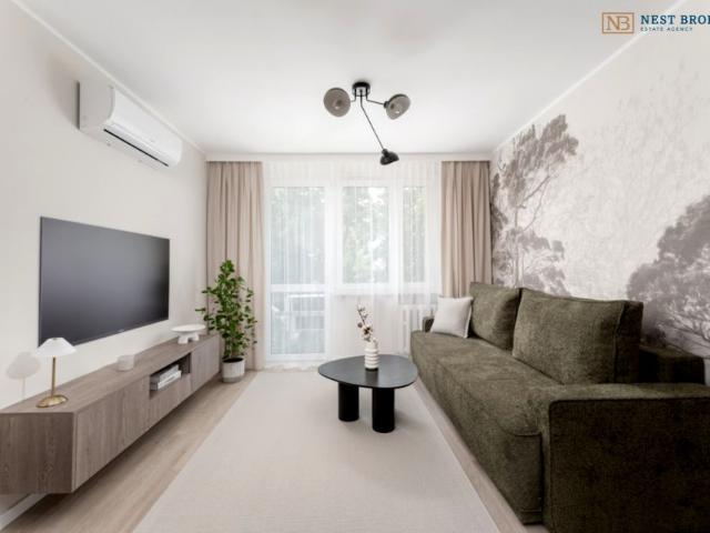 Bolesława Czerwieńskiego 55,15 m², Kraków