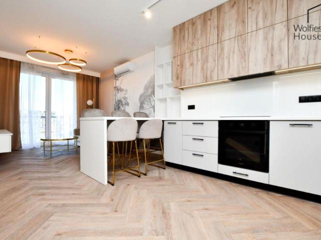 Bolesława Czerwieńskiego 57,28 m², Kraków
