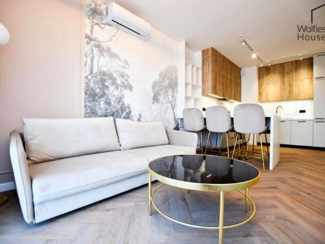 Bolesława Czerwieńskiego 57,28 m², Kraków