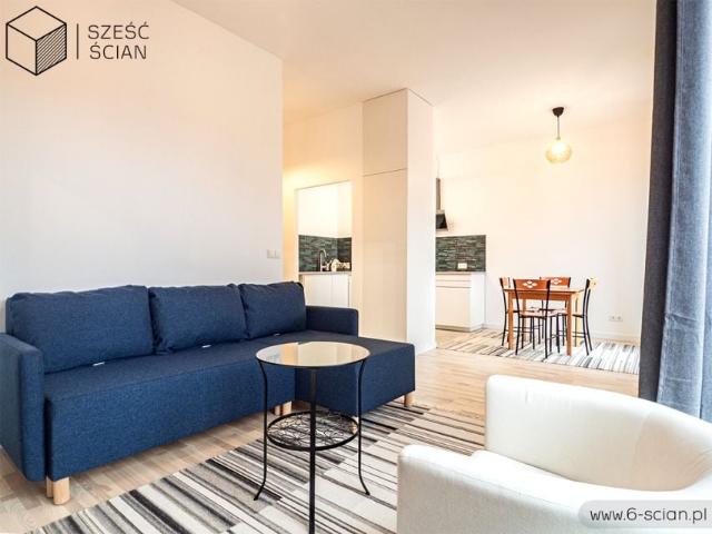 Bolesława Drobnera 32,39 m², Wrocław