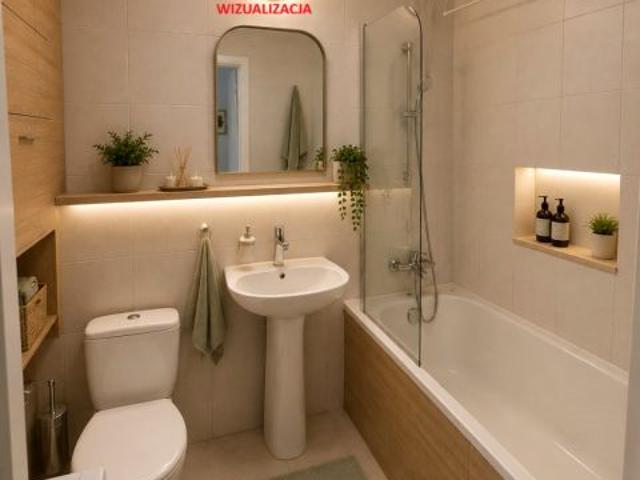 Bolesława Drobnera 36 m², Wrocław