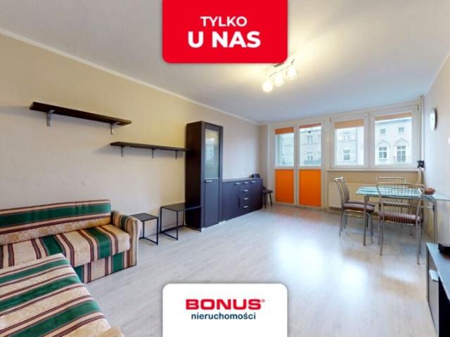 Bolesława Krzywoustego 45,24 m², Szczecin