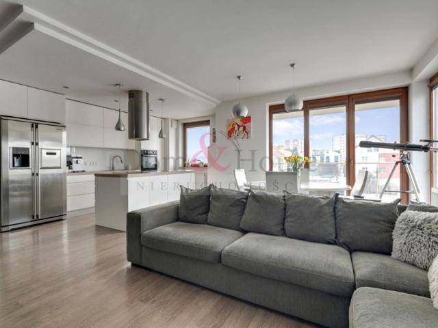 Bolesława Krzywoustego 86,30 m², Gdańsk