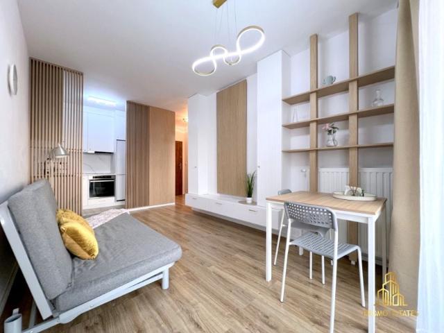 Bolesława Orlińskiego 36 m², Kraków