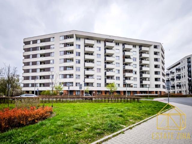 Bolesława Orlińskiego 66 m², Kraków