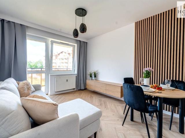 Bolesława Laszki 33,40 m², Olsztyn