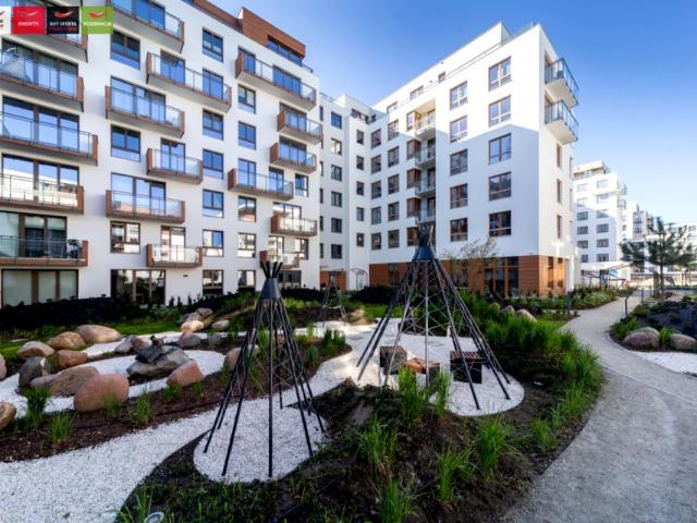 Bolesława Leśmiana 38,80 m², Gdańsk