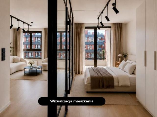 Bolesława Leśmiana 43,46 m², Gdańsk