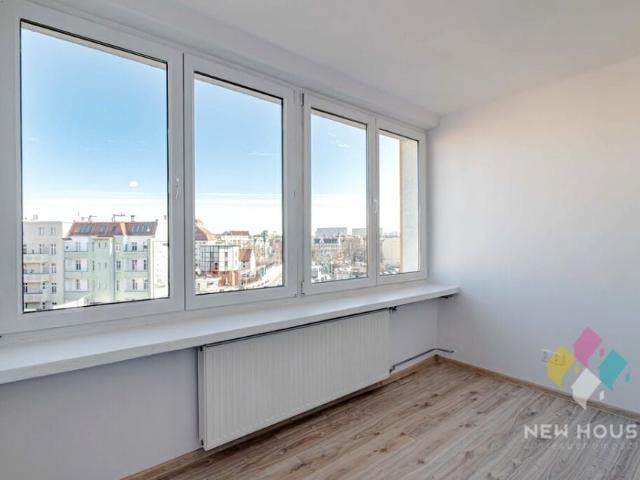 Bolesława Limanowskiego 38,30 m², Olsztyn