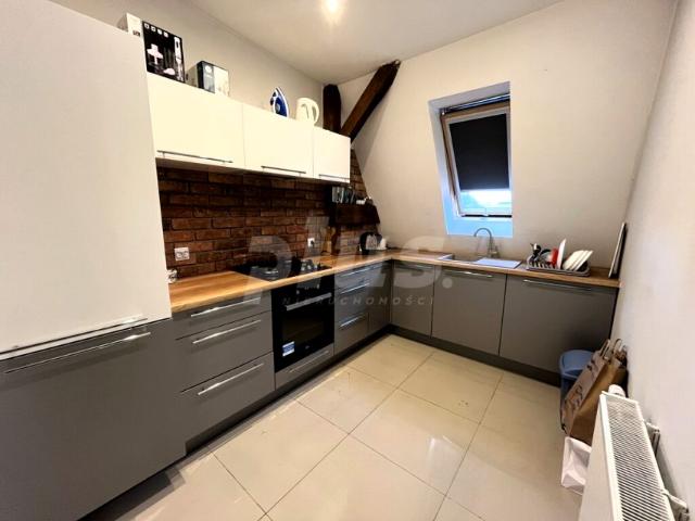 Bolesława Śmiałego 46,24 m², Szczecin