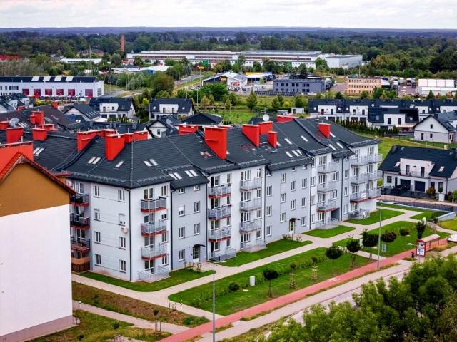 Bolesława Śmiałego 53,16 m², Głogów