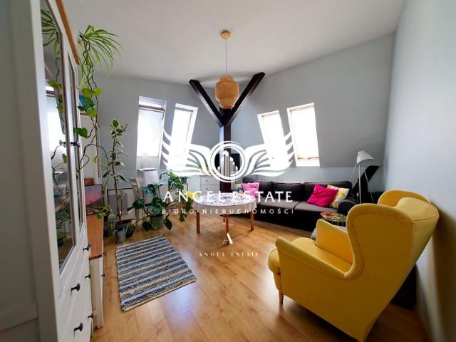 Bolesława Śmiałego 54,38 m², Szczecin
