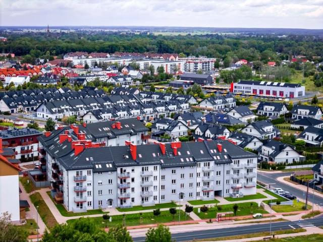 Bolesława Śmiałego 68,58 m², Głogów